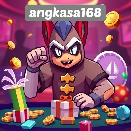 Bagaimana Angkasa168 Menghadirkan Pengalaman Gaming yang Menghibur