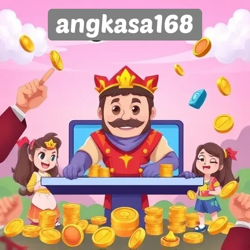 Angkasa168 Sebagai Pilihan Utama Para Penggemar Game Online