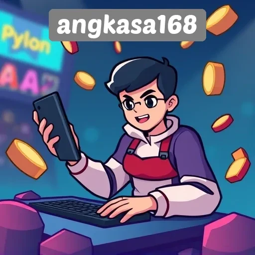 Apa yang Membuat Angkasa168 Menonjol di Pasar Game Online