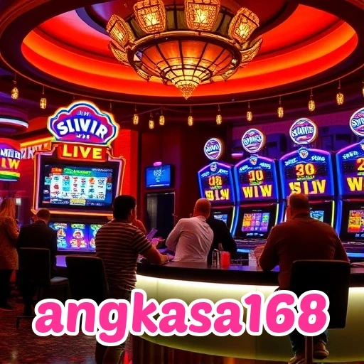 angkasa168: Menjadi Raja Taruhan Olahraga Online di Indonesia