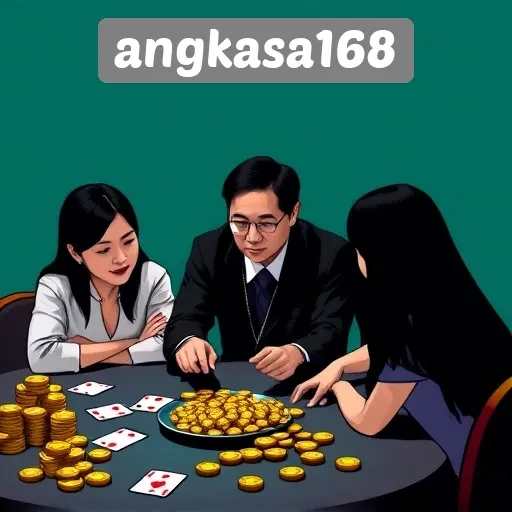 Komunitas dan Dukungan Pelanggan di Angkasa168