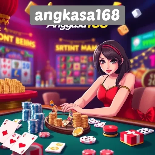 Diverse Pilihan Permainan yang Tersedia di Angkasa168