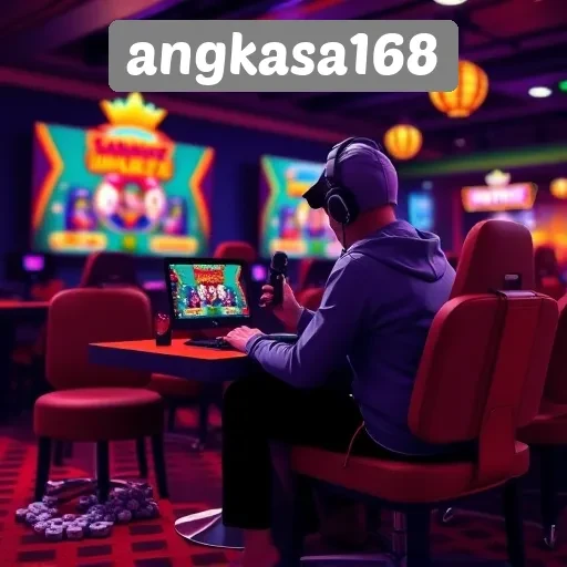 Strategi Bermain Efektif di Situs Game Angkasa168