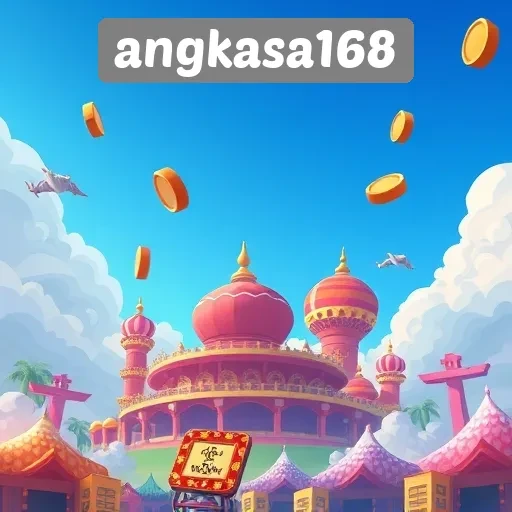 Pengalaman Bermain di Angkasa168 untuk Penggemar Game