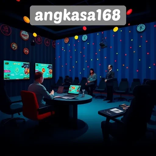 Menjelajahi Fitur Menarik di Situs Game Angkasa168