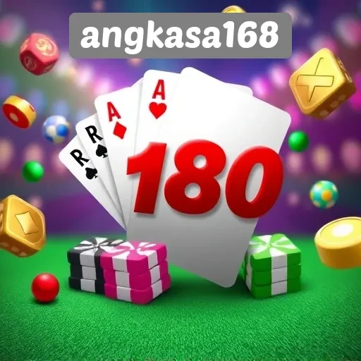 Menggali Jenis Permainan yang Tersedia di Angkasa168