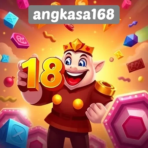 Game Favorit di Angkasa168 yang Patut Dicoba
