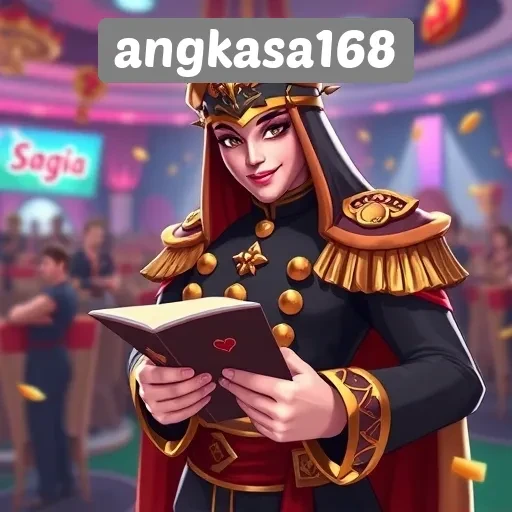 Mengenal Fitur Unggulan di Situs Game Angkasa168