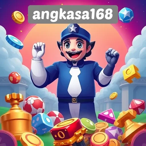 Beragam Pilihan Game Seru di Angkasa168 untuk Semua Kalangan