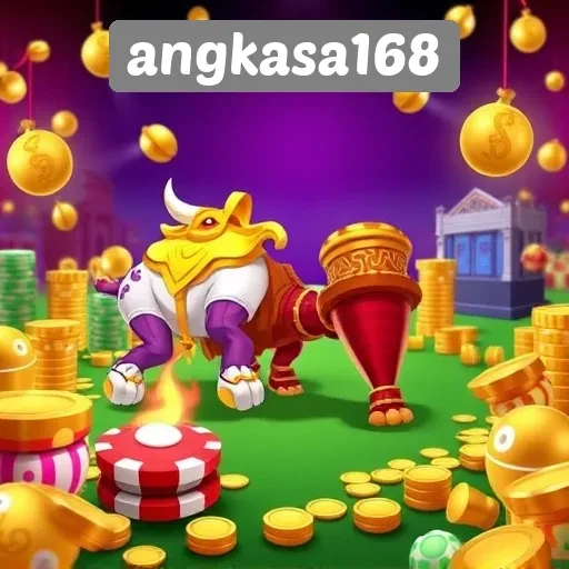 Mengulas Ragam Permainan yang Tersedia di Angkasa168