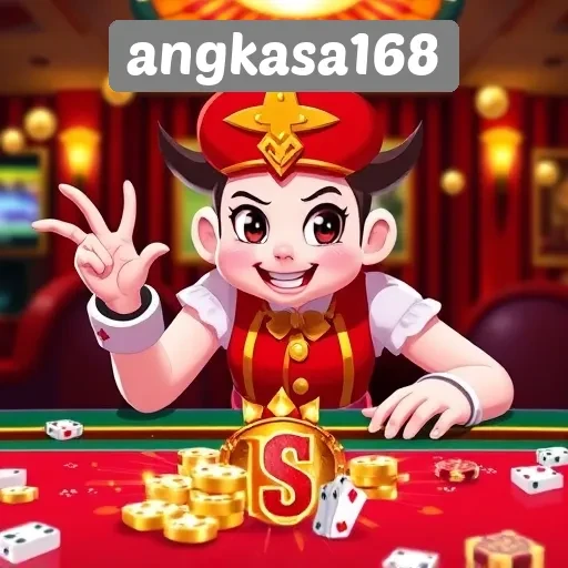 Variasi Jenis Permainan yang Tersedia di Angkasa168
