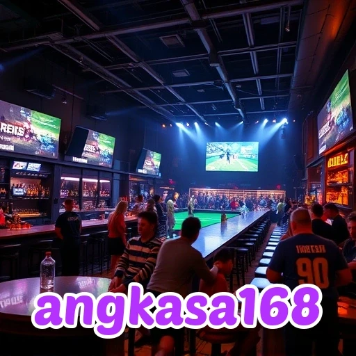 angkasa168: Rasakan Sensasi Kasino Live Penuh Kejutan