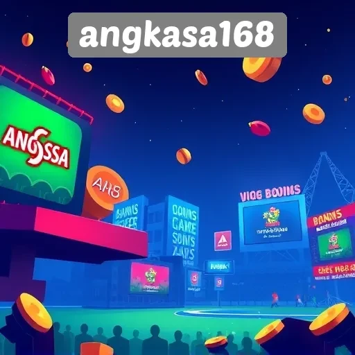 Ulasan Lengkap Situs Game Angkasa168
