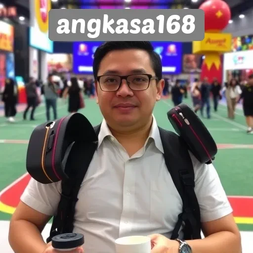 Review Pengalaman Pengguna di Angkasa168