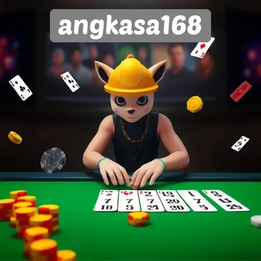 Berbagai Jenis Permainan Tersedia di Angkasa168